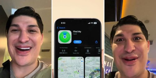 Man Gets Revenge On Phone Thief After Catching Him Using 'Find My iPhone'