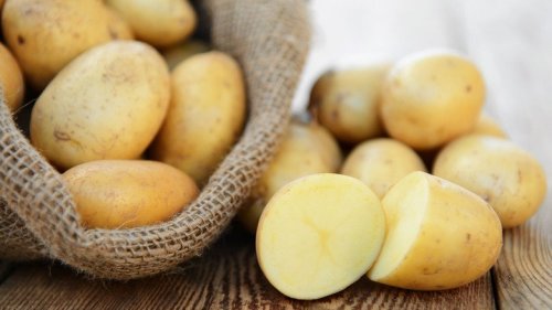 Why You Should Bring A Potato With You On Your Next Trip To The Shower
