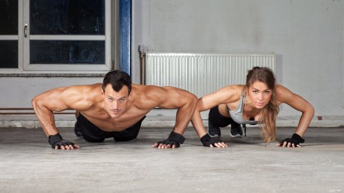What Really Happens To Your Body When You Do Pushups Every Day