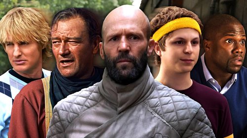 15 Actors Who Play The Same Character In Every Movie