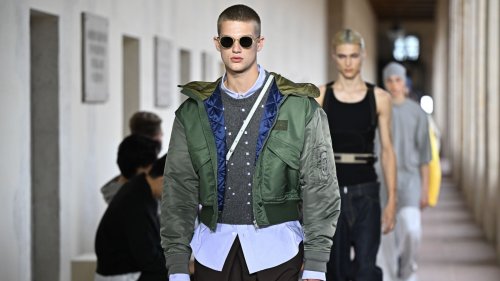 Fashion Week homme printemps-été 2024 : Tout ce qu'il faut retenir.