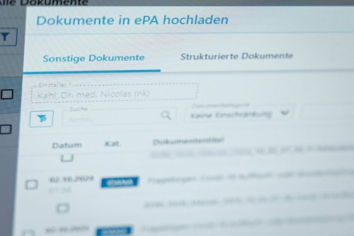 Wie sicher ist die elektronische Patientenakte wirklich?