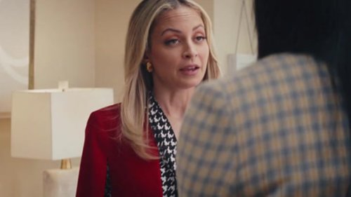 First look at Nicole Richie in ‘Don’t Tell Mom the Babysitter’s Dead’ remake