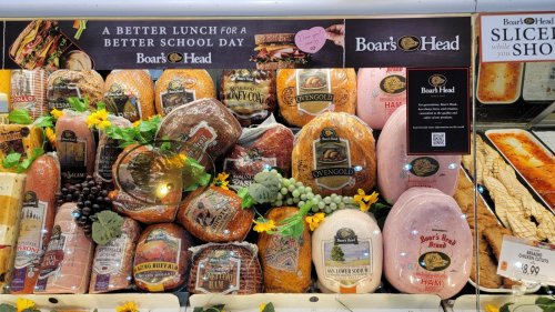 Major Deli Meat Recalls That Once Plagued The Food Industry