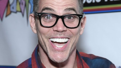 How Steve-O Almost Died Filming A Commercial For Nintendo