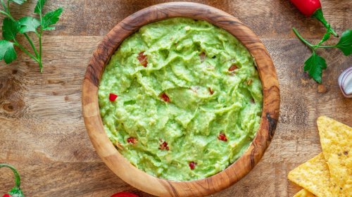 Mix Guacamole Into Canned Tuna And Thank Us Later