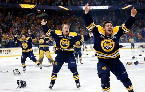 NHL, Fanatics Announce 10-Year Uniform Contract Starting with 2024