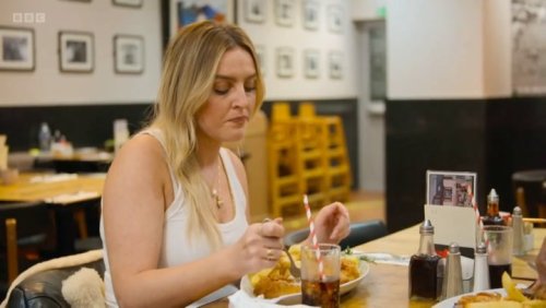 Perrie Edwards opens up on how over-the-counter shot led to severe panic attacks