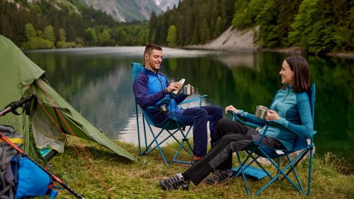 Use A Pool Noodle To DIY A Toilet For Your Next Camping Or RV Adventure