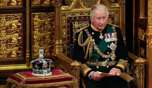 Everything to know about King Charles' coronation in 2023