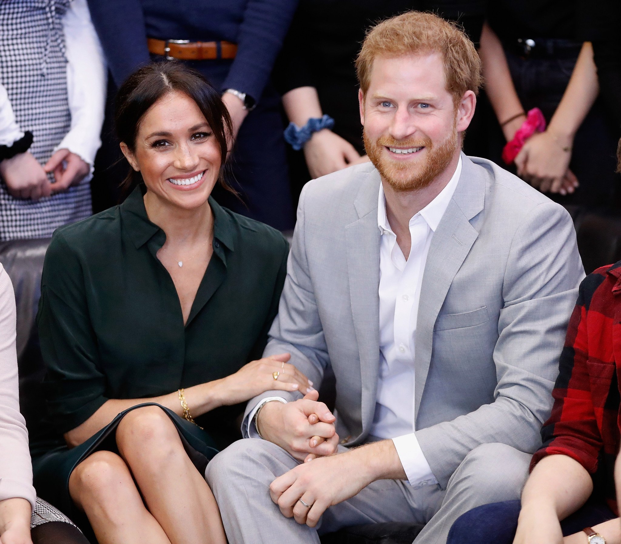 Prince Harry and Meghan Markle welcome baby girl named Lilibet Diana