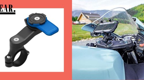 The best motorcycle phone mounts on the market right now