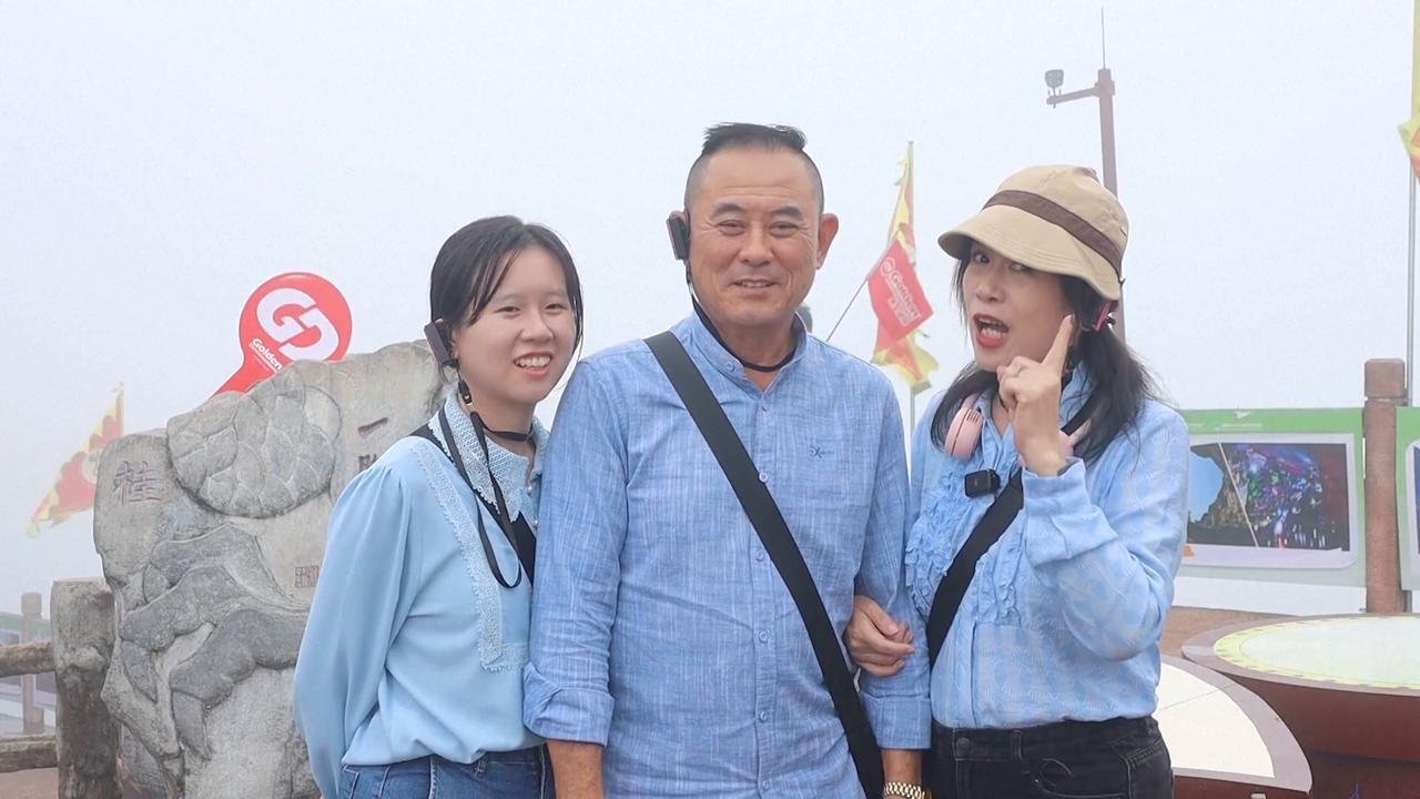 China: Malaysian tourists discover peaks, rivers, cultural heritage of China's UNESCO sites.