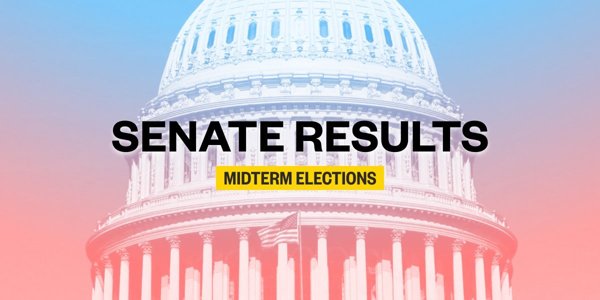 Senate Midterm Elections 2022