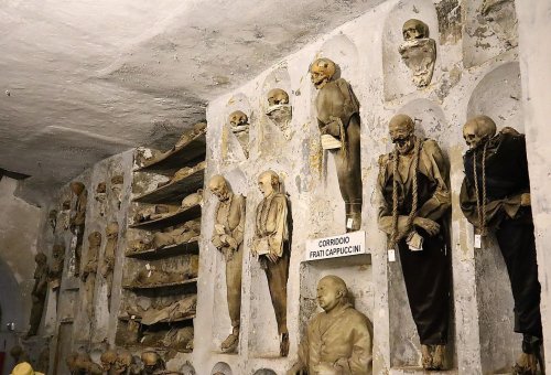 7 Mummy Discoveries That Scared Archaelogists