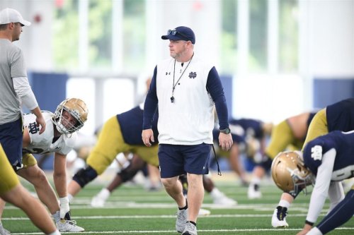 Magazine - Notre Dame Fighting Irish College Football, College Basketball and Recruiting on 247Sports