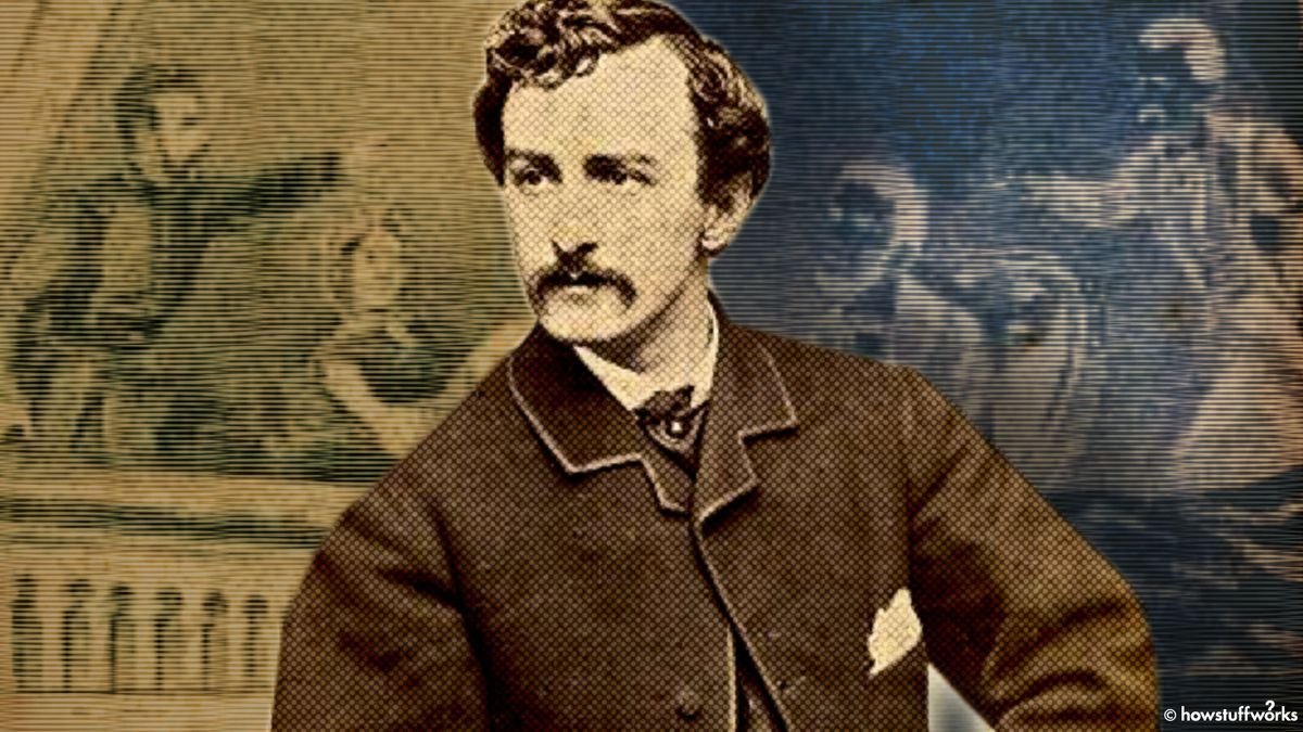 John Wilkes Booth Didn't Act Alone: The Conspiracy to Kill Lincoln