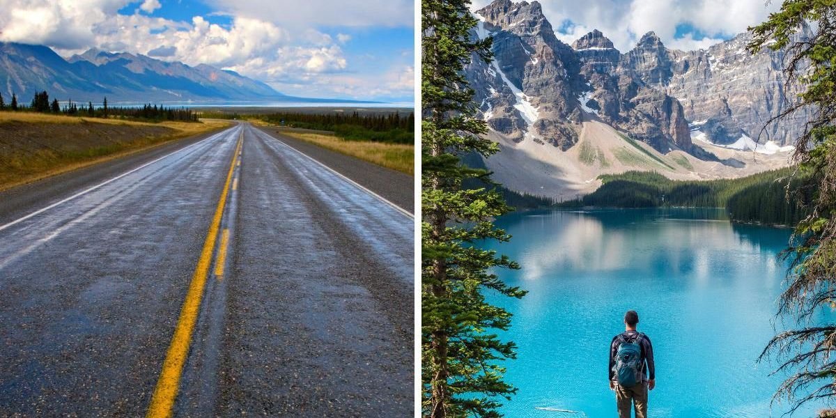 Canada Is One Of The Best Places In The World To Take A Road Trip
