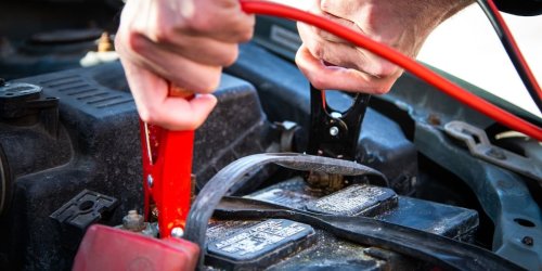 Car troubles? Here's a guide on jump-starting your car