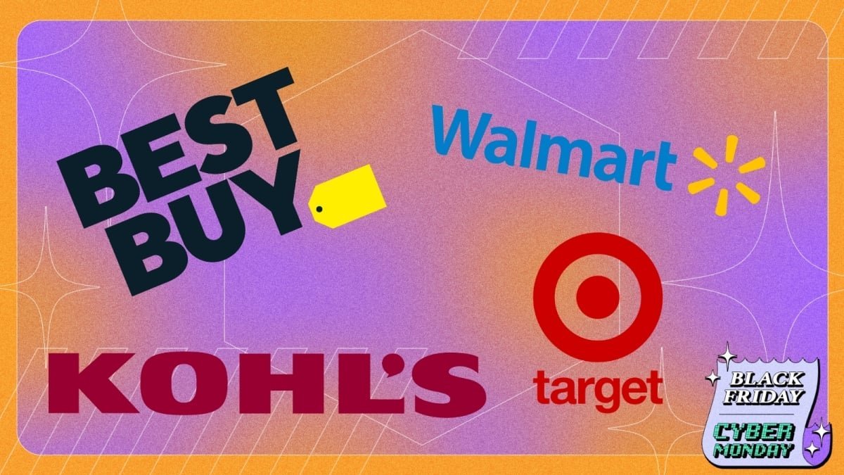 2024 Black Friday Ads Best Deals From Target, Best Buy, Walmart & More