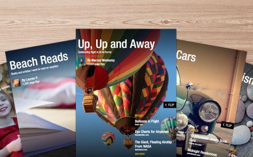 Welcome to the Next Generation of Flipboard - About Flipboard