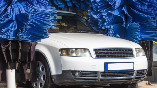 Why you should stop using automatic car washes for good