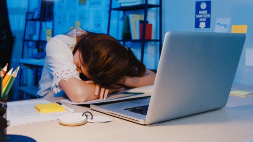 Tips to cure burnout and ways science can help you out of a rut