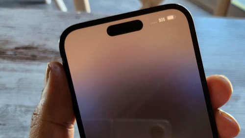 We Finally Know What The iPhone 14 Pro Max's Megapill Looks Like