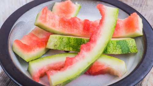 9 Innovative Ways You Should Be Using Leftover Watermelon Rinds