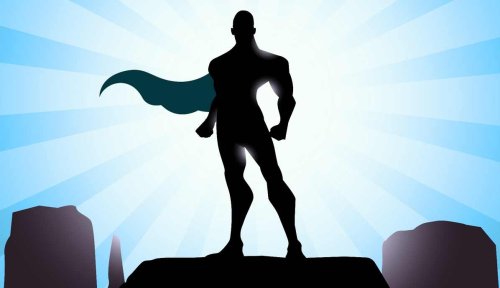 Try these simple habits to feel like a superhero
