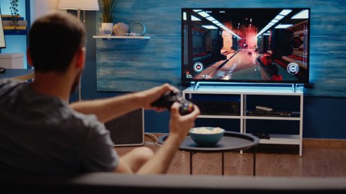 8 Best Gaming TVs For Xbox And PS5 That Won't Break The Bank 