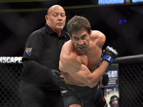 Jake Gyllenhaal Shocks UFC Fans with Insane Knockout Performance