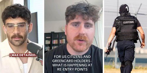 Lawyer: How To Invoke Your Rights At The Border Without Getting Detained