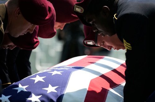 Unknown, but not forgotten