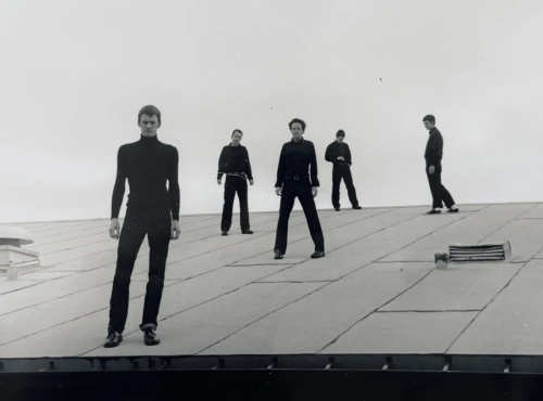 Todd Fink of The Faint gave us the 5 albums he can't live without