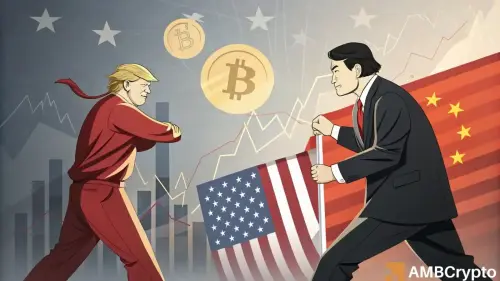 Tariff pause HELPS Bitcoin, Ethereum!