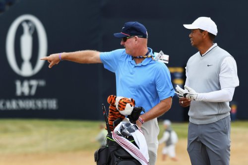 Tiger Woods' caddie makes an eye-watering amount of money 