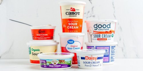 I Tried 8 Sour Cream Brands—This One Was So Much Better Than All the Others