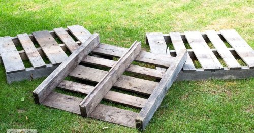 Stunning DIY pallet projects anyone can build