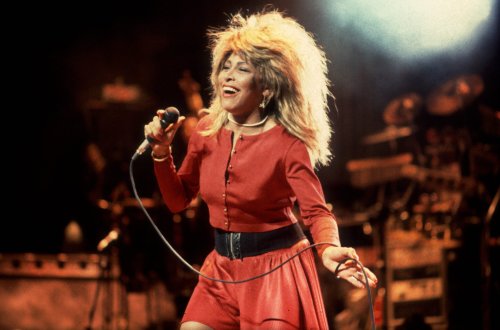 What's Tina Turner's greatest song of all time?
