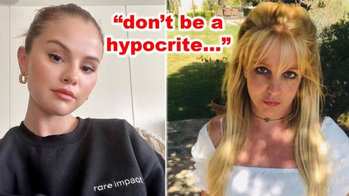 Was Selena Gomez Attacked By Britney Spears?!