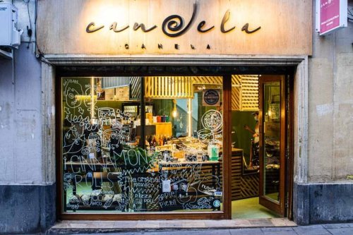 12 Great Barcelona Restaurants and Cafes