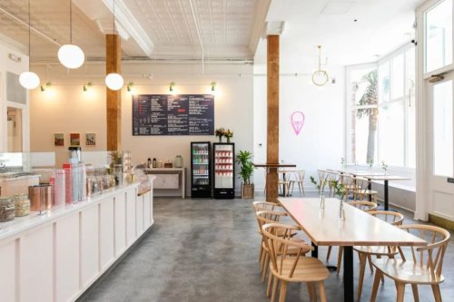 Best Ice Cream in Charleston, South Carolina