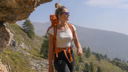 TikTok's Top Tips For Staying Safe While Hiking Alone
