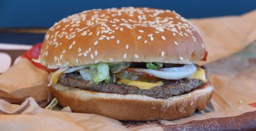 Your favorite burger chain is headed to court for this wild advertising reason