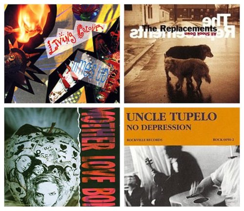Great albums from 1990 that deserve more recognition