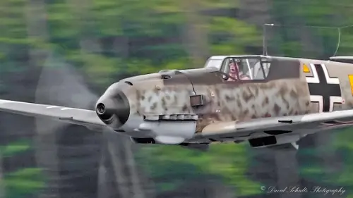 Nazi Germany's WW II Flying Machines! - cover