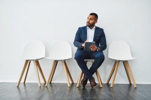 Magazine - Job search