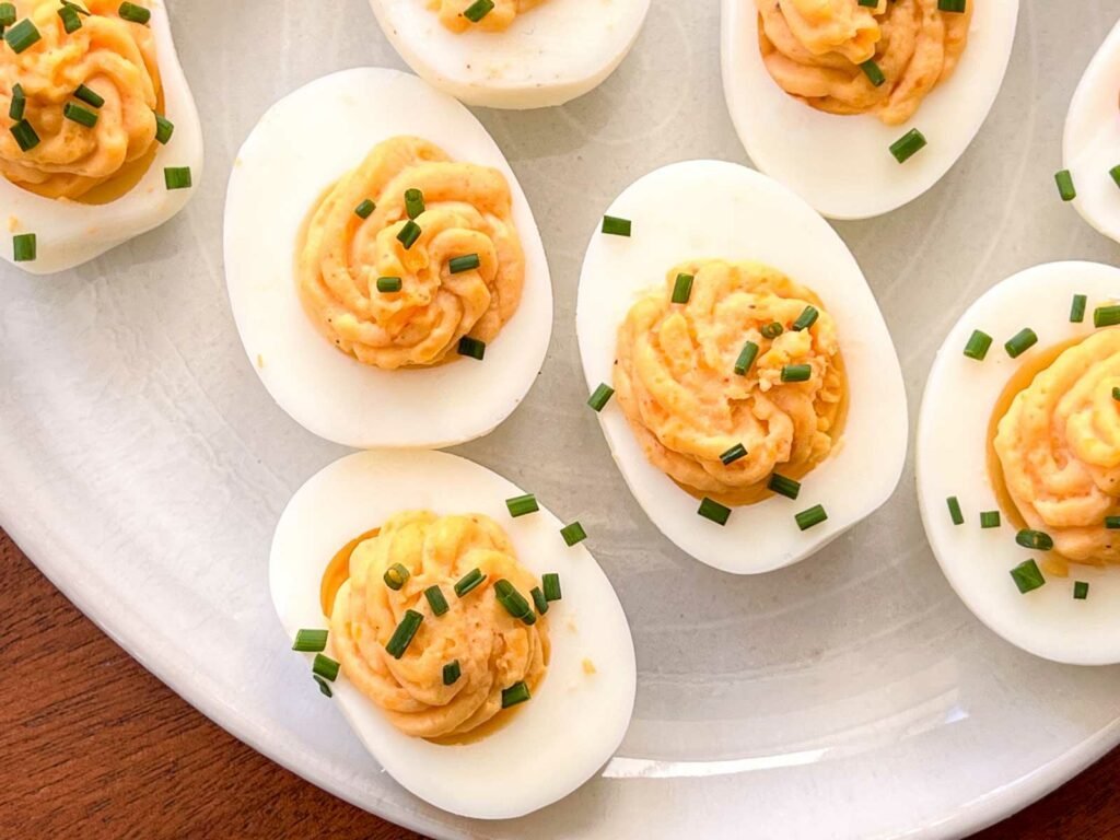Deviled Eggs: A Sinfully Tasty Party Snack