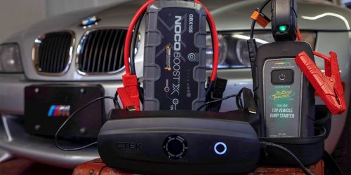 The best portable jump starters you need and more road trip gear
